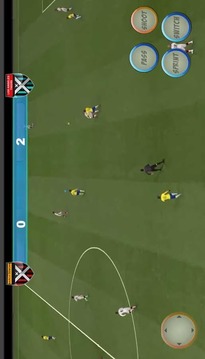 Dream League Soccer 017游戲截圖3