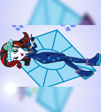 Rarity Dress Up Games游戲截圖4
