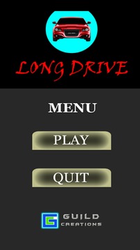 The Long Drive游戲截圖1
