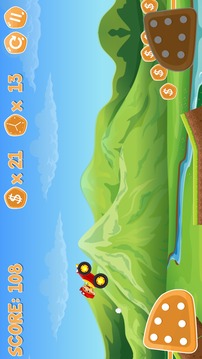 Super Jabber Adventure游戲截圖4