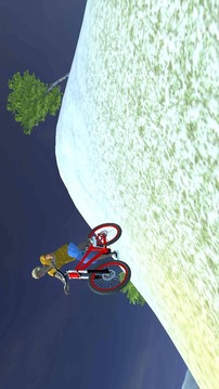Mountain Bicycle Racing游戲截圖3