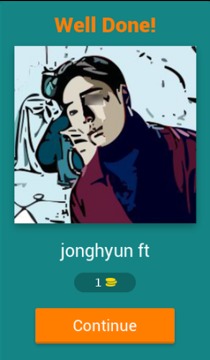 Guess KPOP IDOL 6游戲截圖2