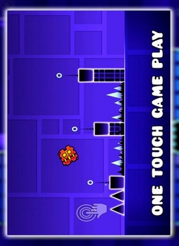 Geometry Crash Dash游戲截圖4