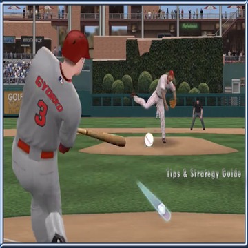 最后MLB 9 Innings 17個(gè)提示游戲截圖3