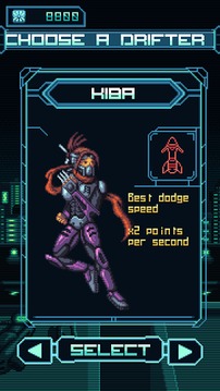 Neon Drifters游戲截圖3