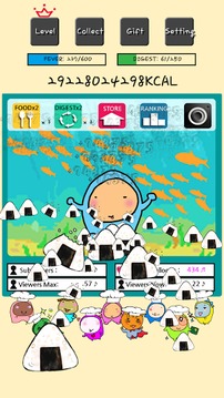 Food Aliens游戲截圖5