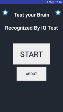 Brain Quiz : Test your Brain游戲截圖2