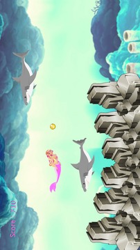 Mermaid Tale for Barbie游戲截圖2