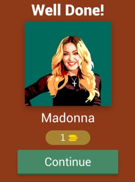 Guess The Celebrity 2游戲截圖2
