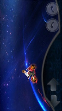 Ben Alien Rider Motor Fire游戲截圖2