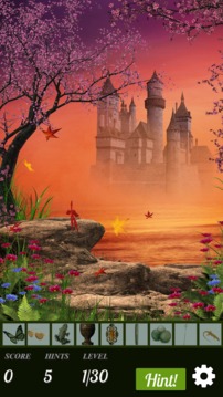 Hidden Object - Kingdom of Light游戲截圖1