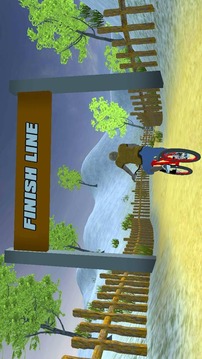 Mountain Bicycle Racing游戲截圖5