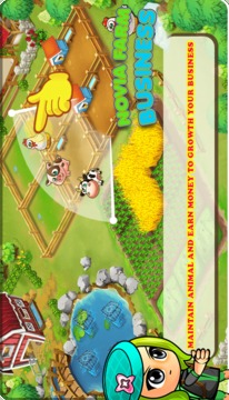 Novia Farm Business游戲截圖3