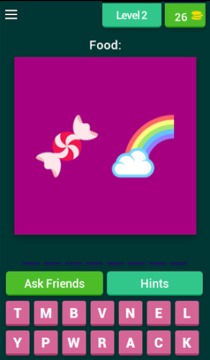 guess the emoji game游戲截圖3