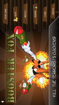 Booster Fox游戲截圖1