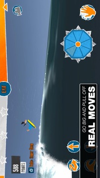 滑浪风帆游戏截图4