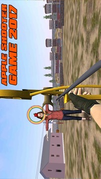 Apple Shooter Game 2017游戲截圖1