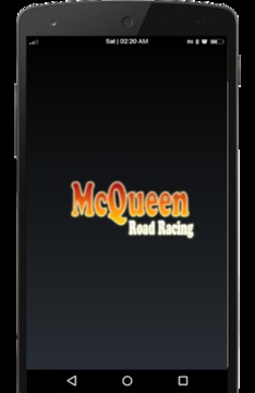 McQueen Road Racing游戲截圖1