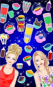 Beach Ice Cream Restaurant游戲截圖2