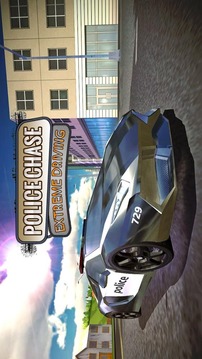 Police Chase Extreme Driving游戲截圖3