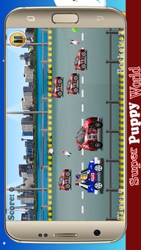 Super Adventures Puppy World游戲截圖4