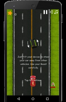 McQueen Road Racing游戲截圖4