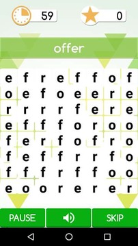 Word Challenge Plus游戲截圖4