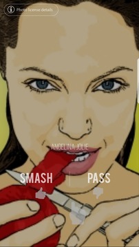 Smash or Pass Celebrity游戲截圖3