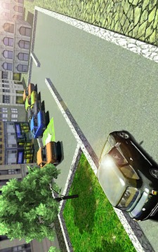 Car Parking 3D 2k17游戲截圖1