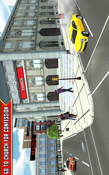 Easter Eggs Pancake Car Race游戲截圖4