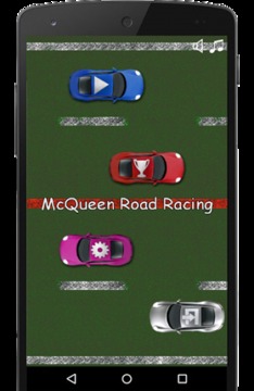 McQueen Road Racing游戲截圖3