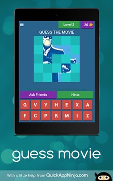 can you guess top movies游戲截圖2