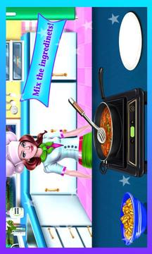 Szechuan Chicken Recipe游戲截圖5