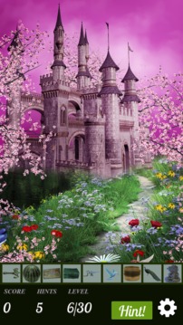 Hidden Object - Kingdom of Light游戲截圖3