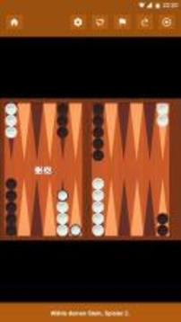 Backgammon Together游戲截圖2