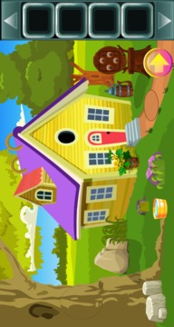 Cute Bat Rescue Game Kavi - 213游戲截圖1