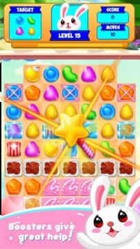 Crafty Bunny Candy 2游戲截圖4