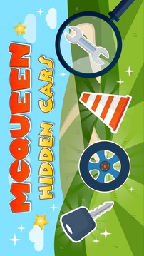 Mcqueen hidden cars游戲截圖1