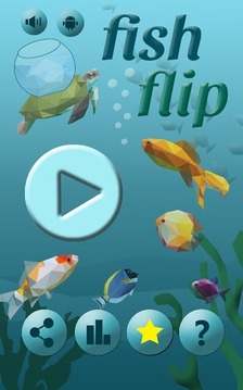 Fish Flip Challenge游戏截图1