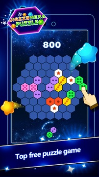 Hexa Puzzle!Free Game游戏截图2