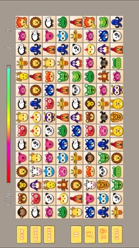Connect Animal 2003游戲截圖1
