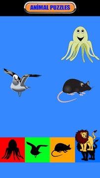Toddler Animals Puzzles游戲截圖4