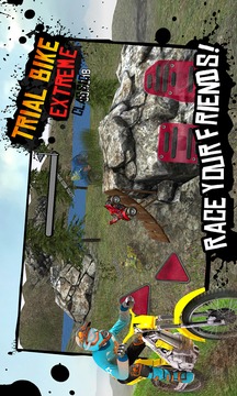 Trial Bike Extreme 3D游戲截圖1