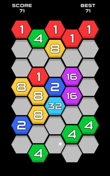 Tricky Hexagons游戲截圖5