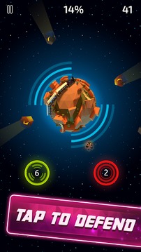 Defend the Planet 2游戲截圖1