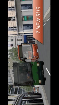 Extreme Bus Simulator 2017游戲截圖5