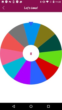 Colorful Wheel游戲截圖3