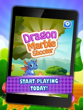 Dragon Marble Shooter游戲截圖5