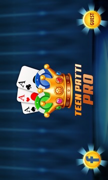 Teen Patti Pro游戲截圖1