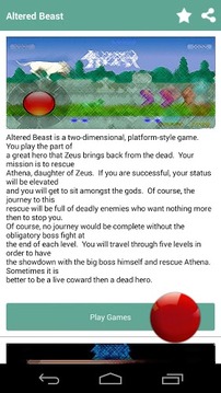 ?Guide for Altered Beast 2017游戲截圖5